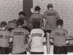 Zaalvoetbal-fotos